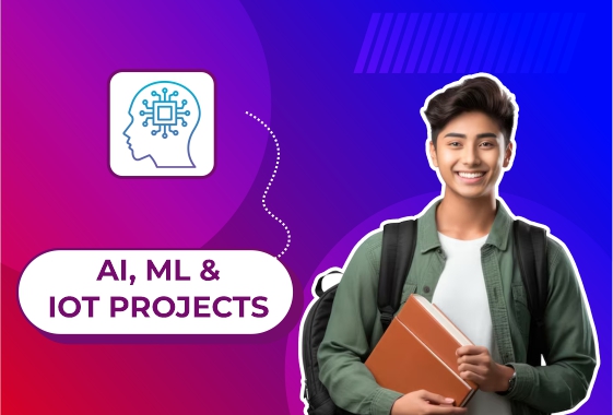AI, ML & IOT PROJECTS